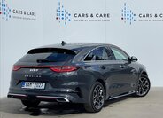 KIA ProCeed Hatchback 1,5 l 117 kw