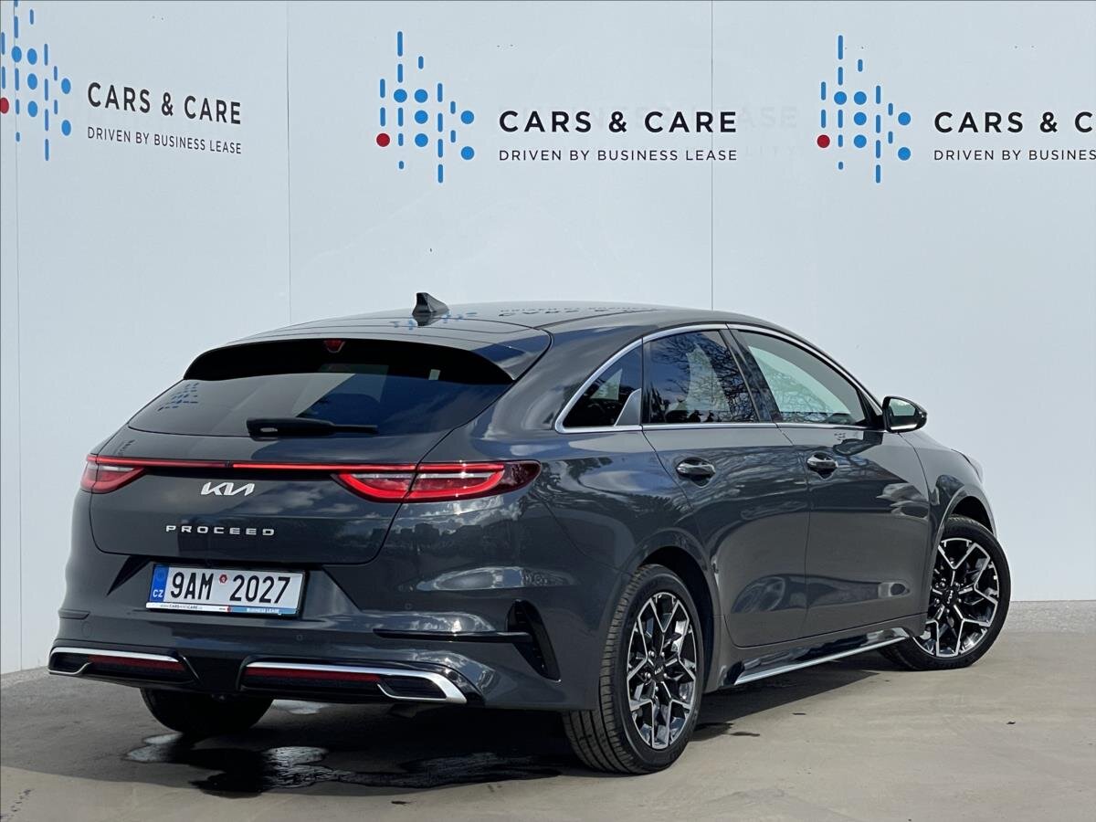 KIA ProCeed Hatchback 1,5 l 117 kw