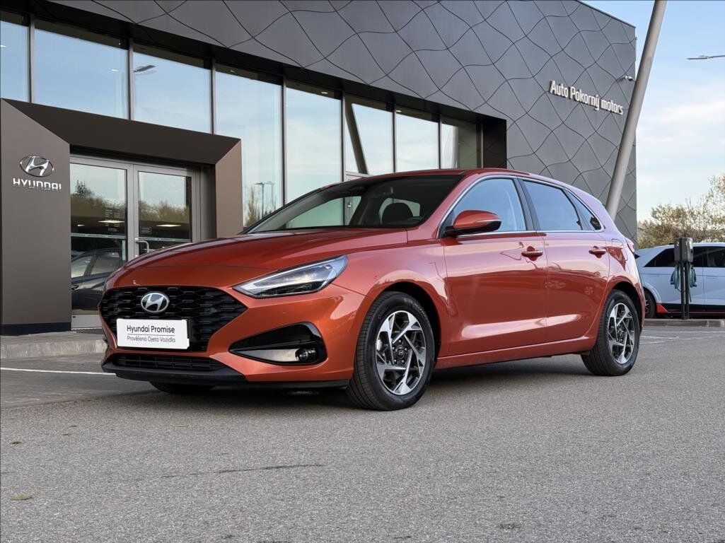 Hyundai i30 Hatchback 998,0 74 kw
