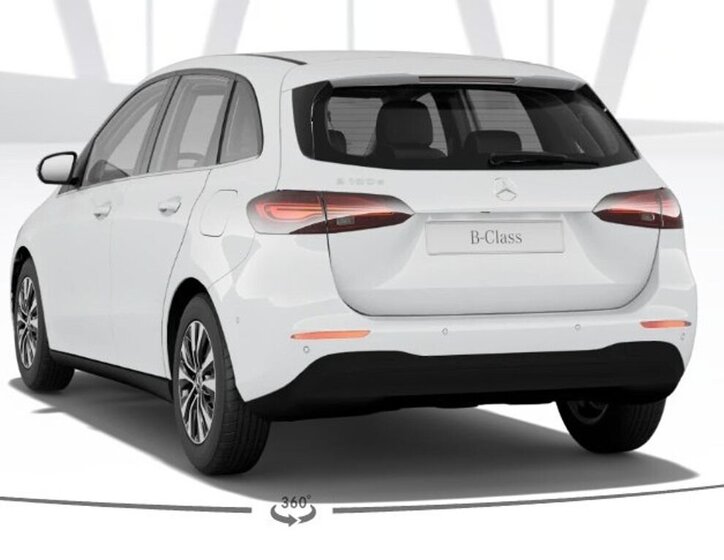 Mercedes-Benz Třídy B 4