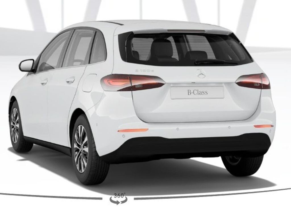 Mercedes-Benz Třídy B