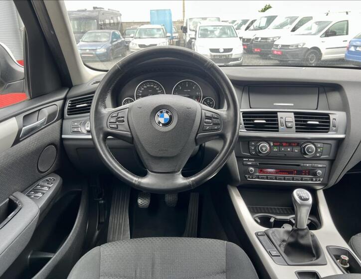 BMW X3 21