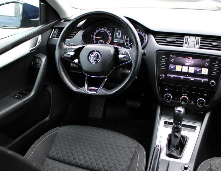 Škoda Octavia 17