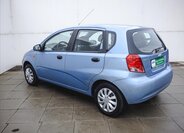 Chevrolet Kalos Hatchback 1,2 l 53 kw