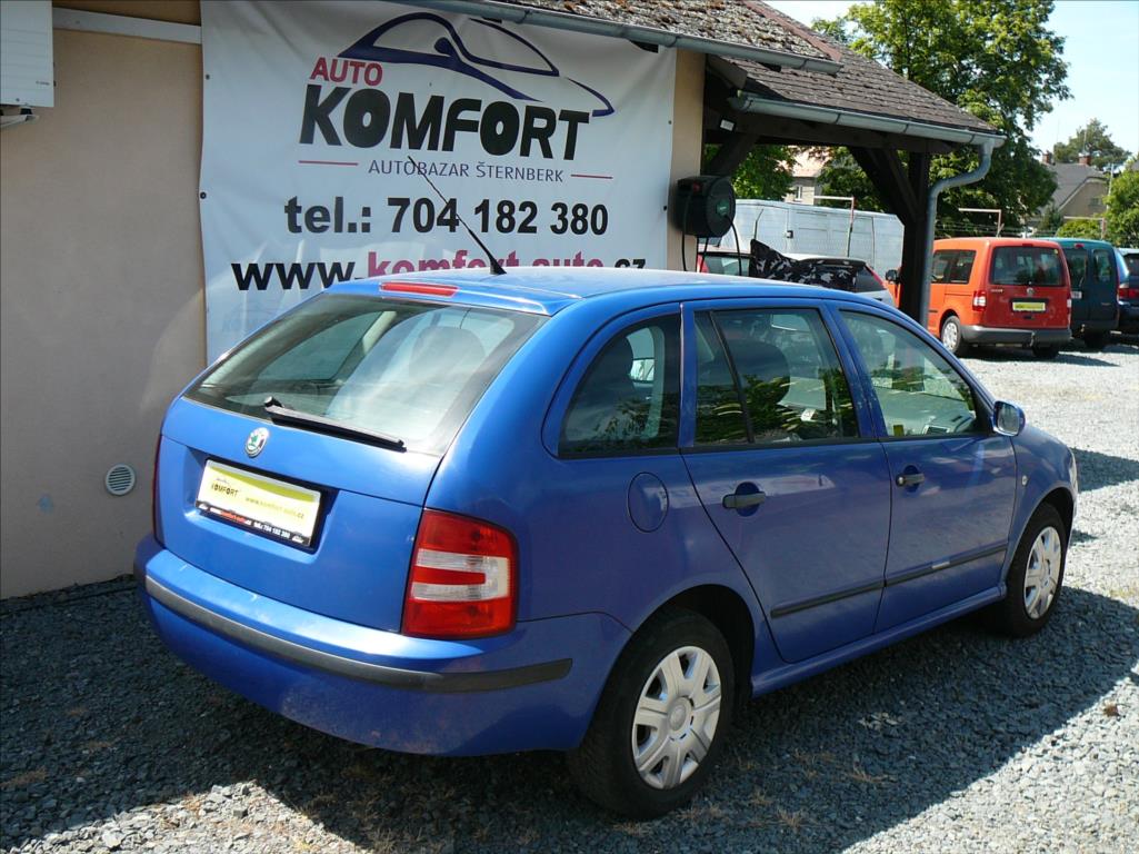 Škoda Fabia