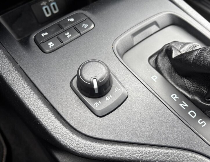 Ford Ranger Pick-up 2,0 l 156 kw