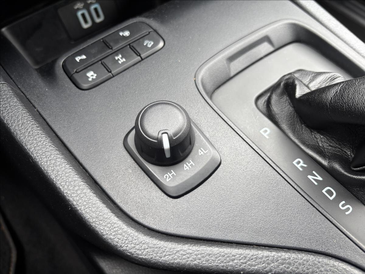 Ford Ranger Pick-up 2,0 l 156 kw