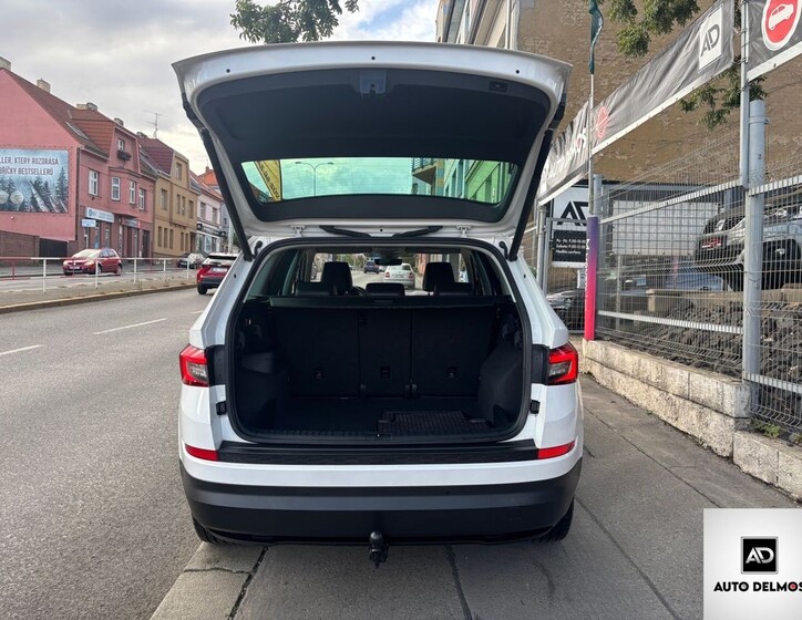 Škoda Kodiaq 5