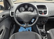 Peugeot 206 Hatchback 1,1 l 44 kw