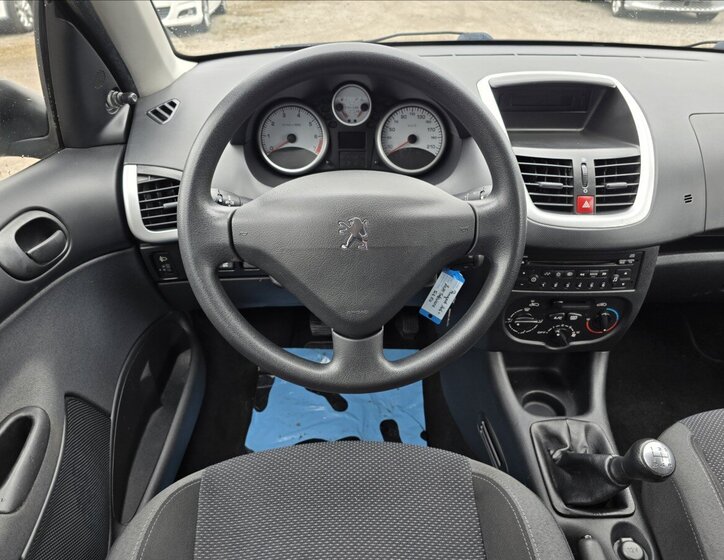 Peugeot 206 Hatchback 1,1 l 44 kw