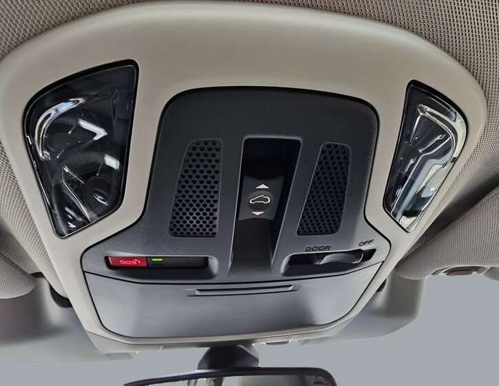 Subaru Outback SUV 2,5 l 124 kw