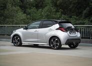 Toyota Yaris 3