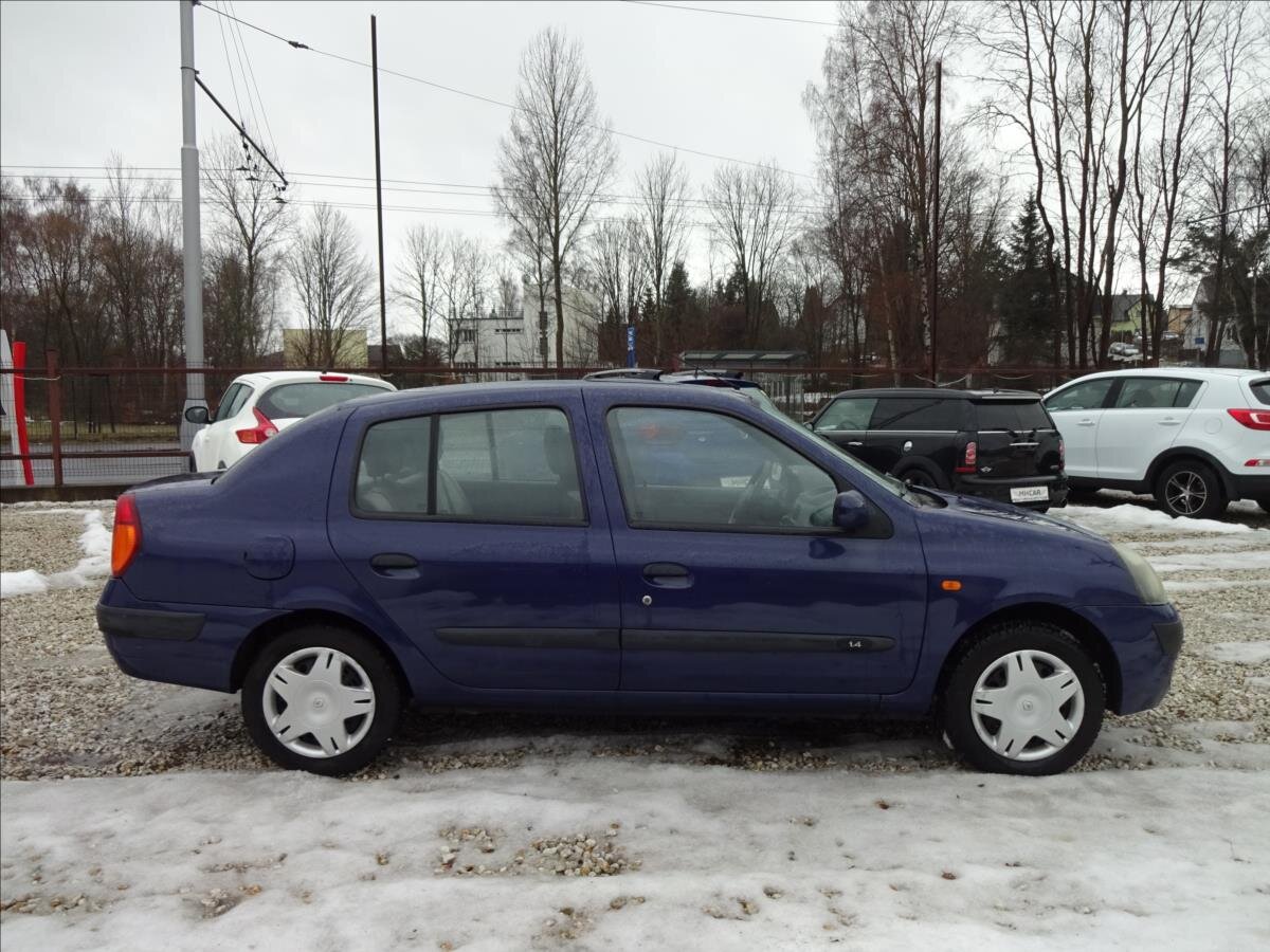 Renault Thalia Sedan 1,4 l 55 kw