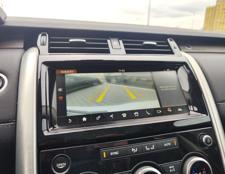 Land Rover Discovery SUV / Terénní 3,0 l 190 kw