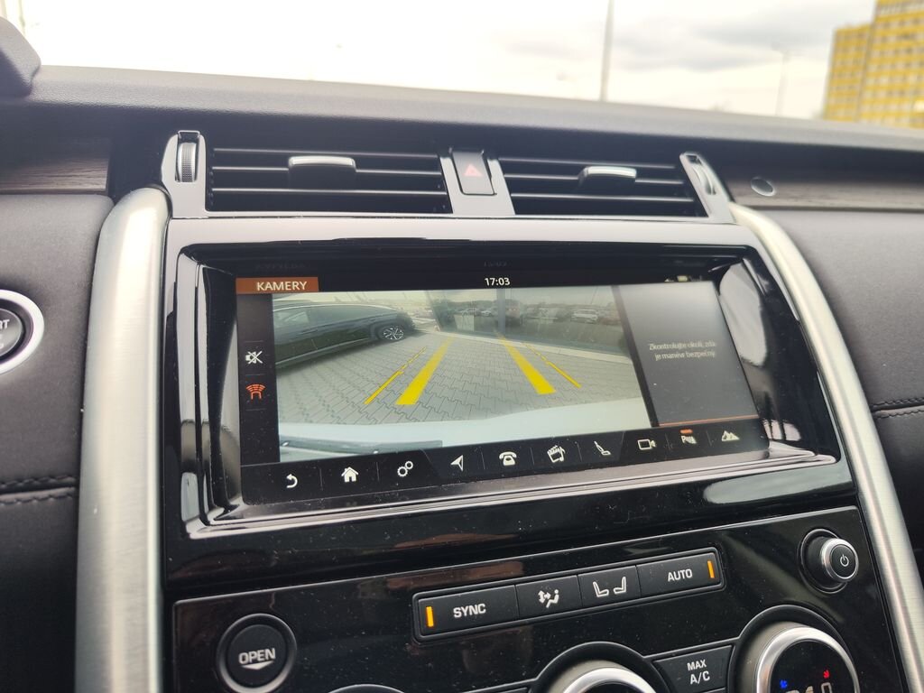 Land Rover Discovery SUV / Terénní 3,0 l 190 kw