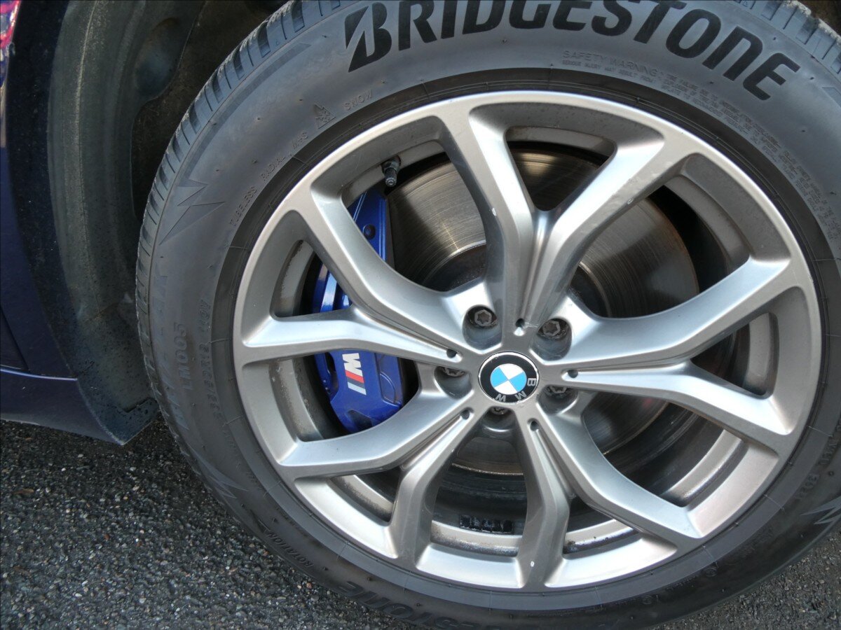 BMW X5 SUV / Terénní 3,0 l 195 kw