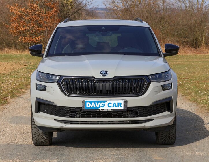 Škoda Kodiaq SUV / Terénní 2,0 l 147 kw