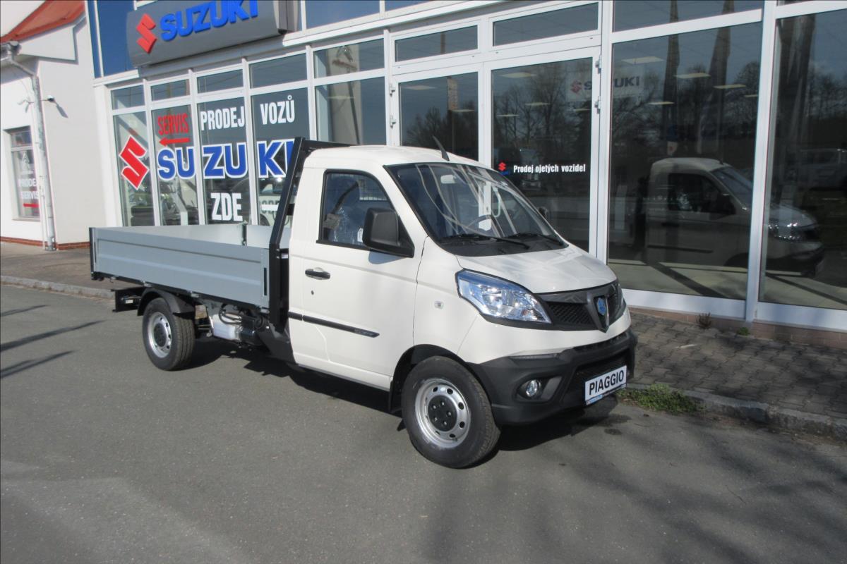 Piaggio Porter