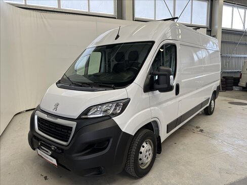 Peugeot Boxer Skříň 2,2 l 103 kw