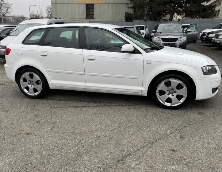 Audi A3 Hatchback 2,0 l 103 kw