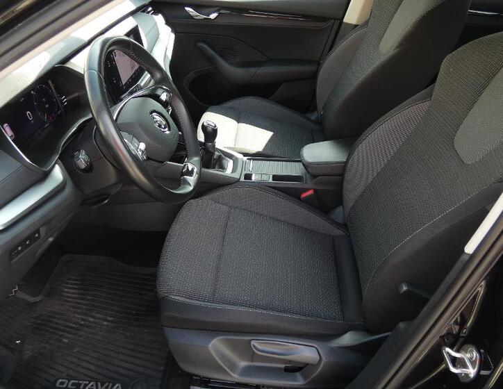 Škoda Octavia 18