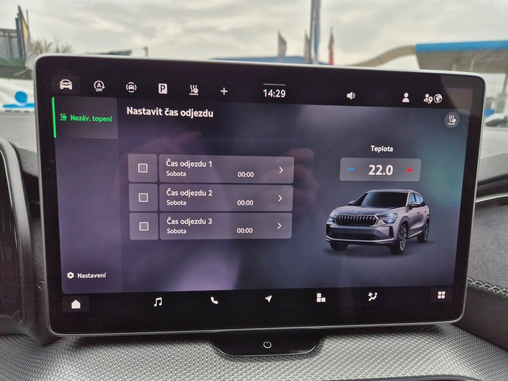 Škoda Kodiaq SUV 2,0 l 142 kw