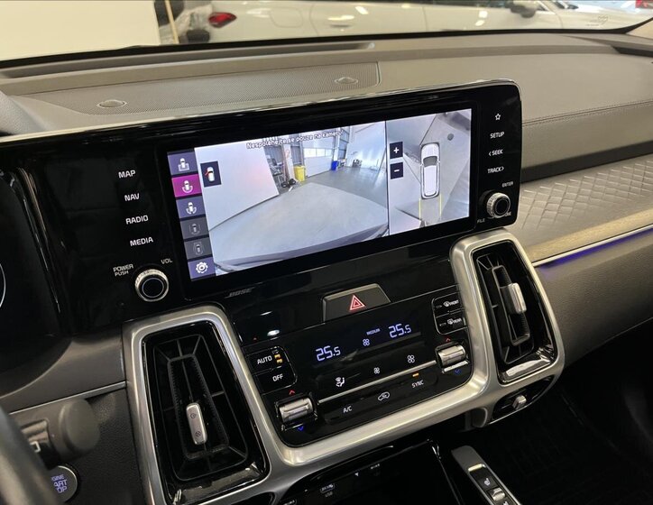 KIA Sorento SUV / Terénní 2,2 l 148 kw