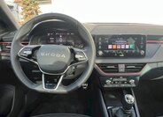 Škoda Scala Hatchback 1,0 l 85 kw