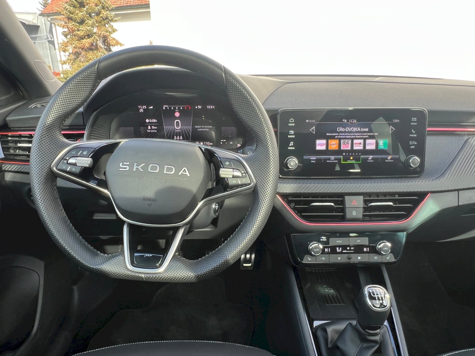 Škoda Scala Hatchback 1,0 l 85 kw