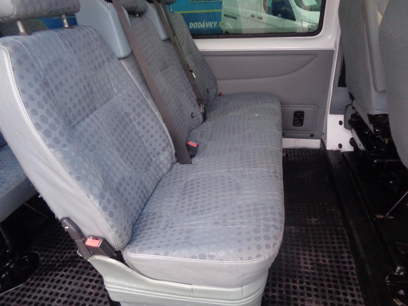 Ford Transit Ostatní 2,2 l 74 kw