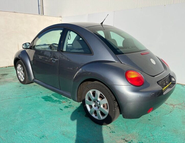 Volkswagen New Beetle Hatchback 1,4 l 55 kw