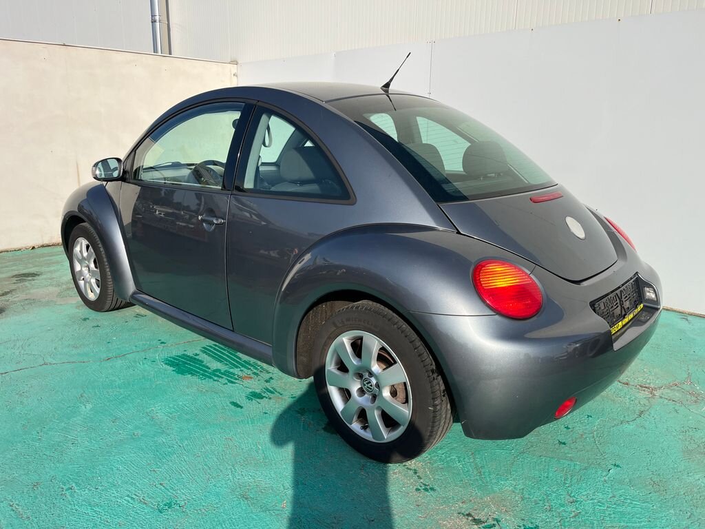 Volkswagen New Beetle Hatchback 1,4 l 55 kw