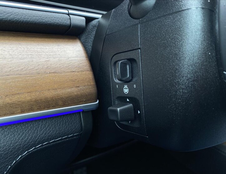 Mercedes-Benz GLS SUV / Terénní 4,0 l 380 kw