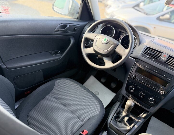 Škoda Yeti Kombi 1,2 l 77 kw