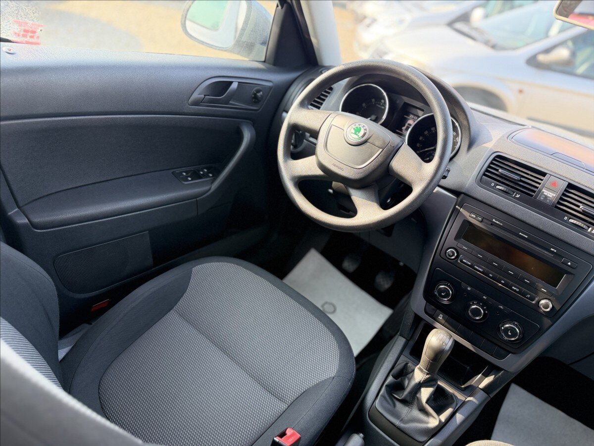 Škoda Yeti Kombi 1,2 l 77 kw