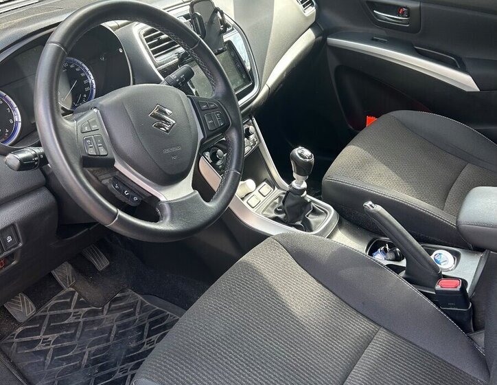 Suzuki S-Cross SUV / Terénní 0,0 0