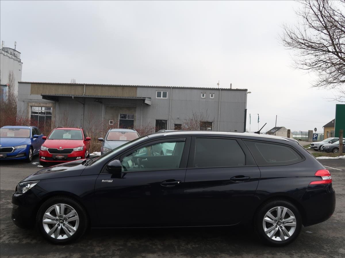 Peugeot 308 Kombi 2,0 l 110 kw