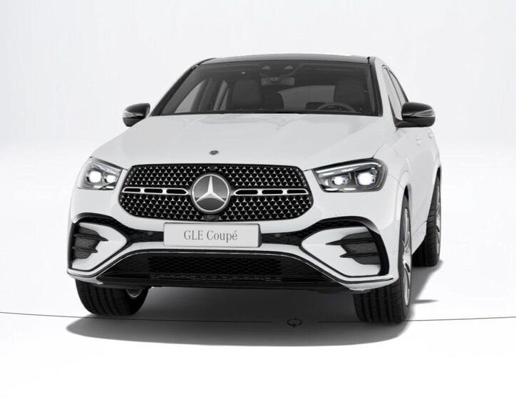 Mercedes-Benz GLE Kupé 2,0 l 213 kw