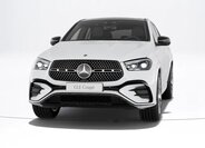 Mercedes-Benz GLE Kupé 2,0 l 213 kw