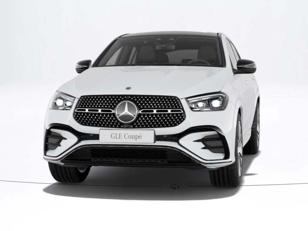 Mercedes-Benz GLE Kupé 2,0 l 213 kw