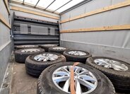 Ford Transit Valník 2,0 l 125 kw