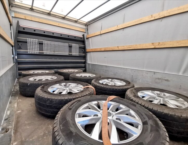 Ford Transit Valník 2,0 l 125 kw