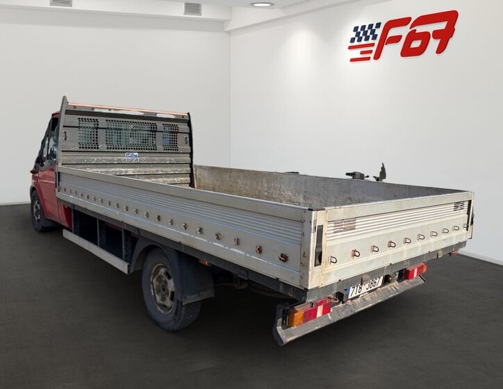 Ford Transit Ostatní 2,2 l 103 kw