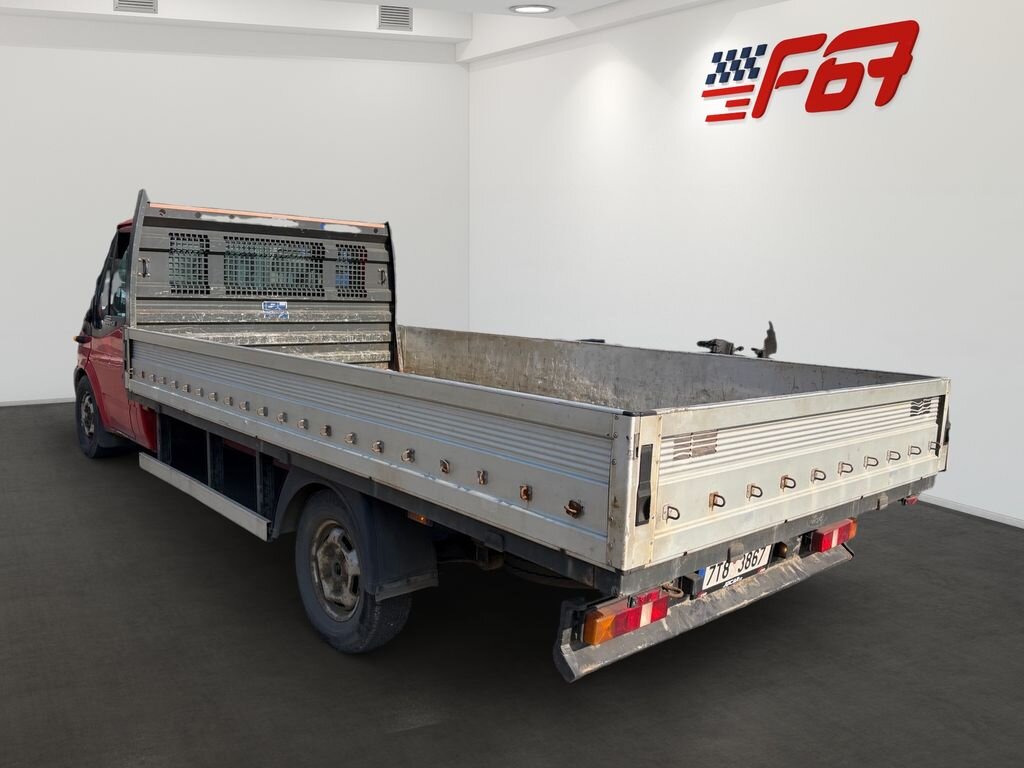 Ford Transit Ostatní 2,2 l 103 kw