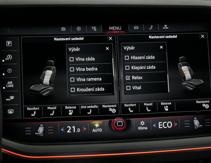 Volkswagen Touareg 35