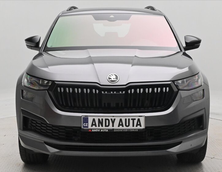 Škoda Kodiaq SUV / Terénní 2,0 l 110 kw