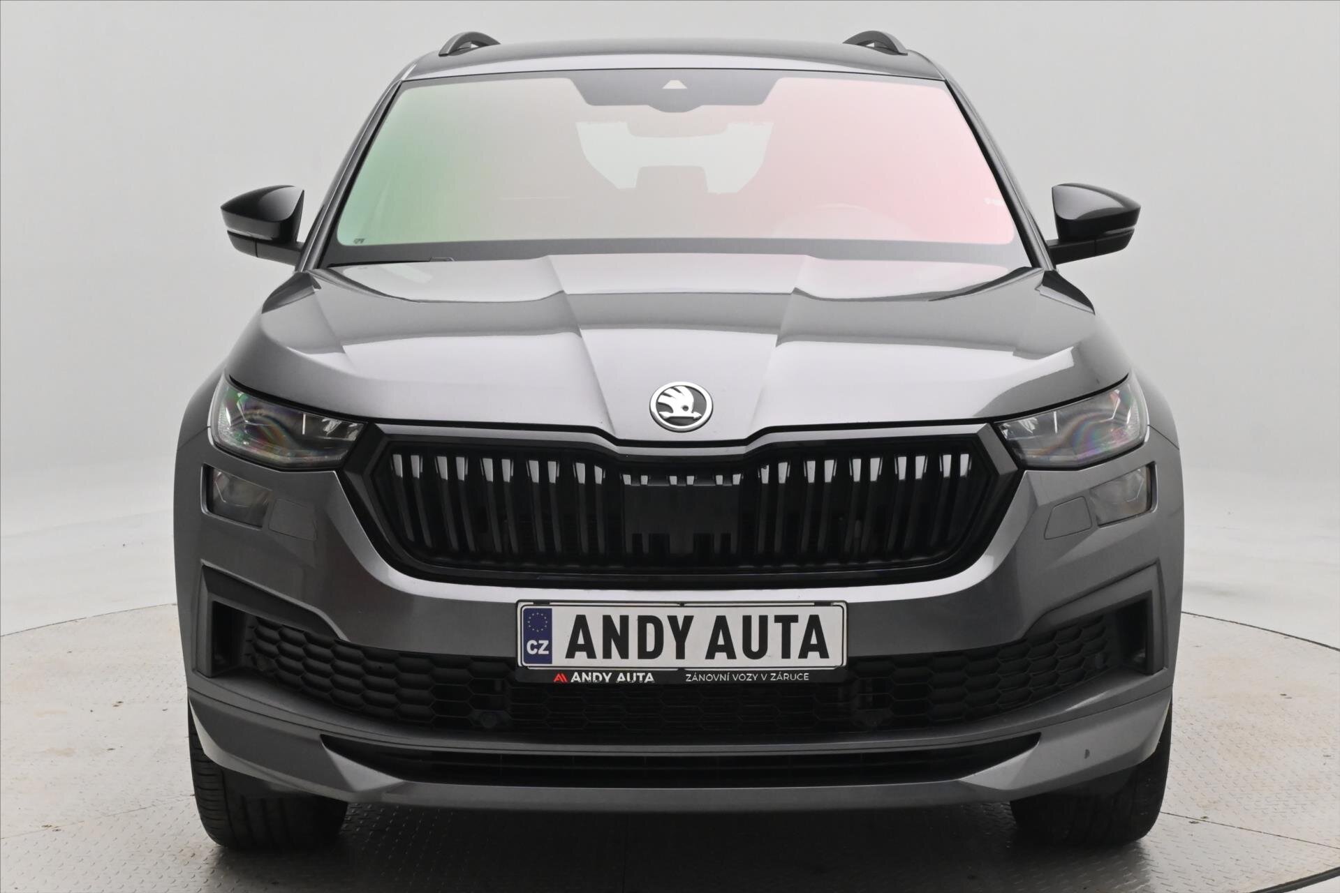 Škoda Kodiaq SUV / Terénní 2,0 l 110 kw