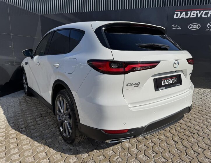 Mazda CX-60 SUV / Terénní 2,5 l 241 kw