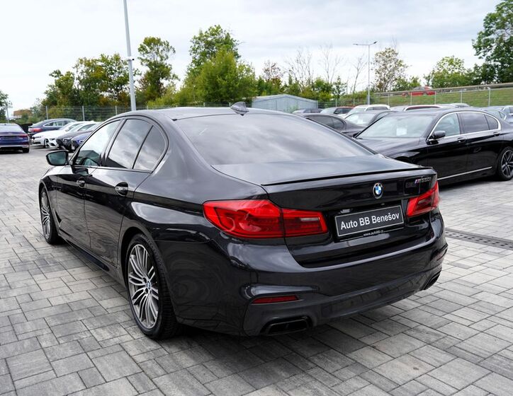 BMW Řada 5 4