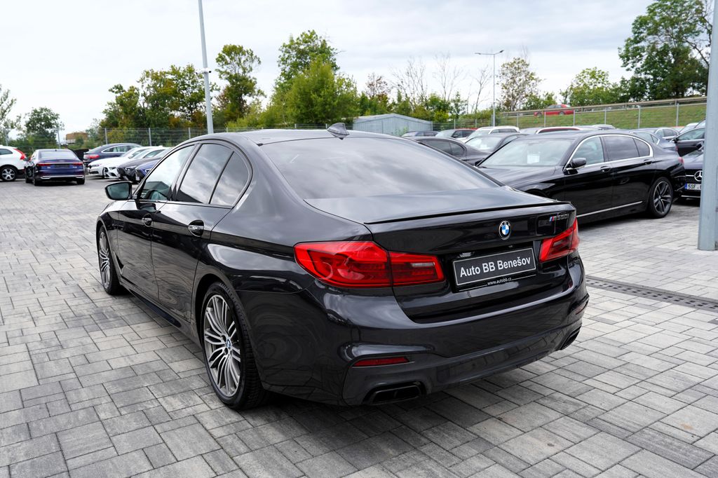 BMW Řada 5